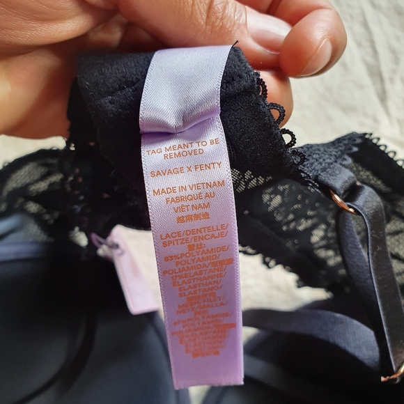 Savage x Fenty | NWT Demi Cup Bra - Picture 6 of 9